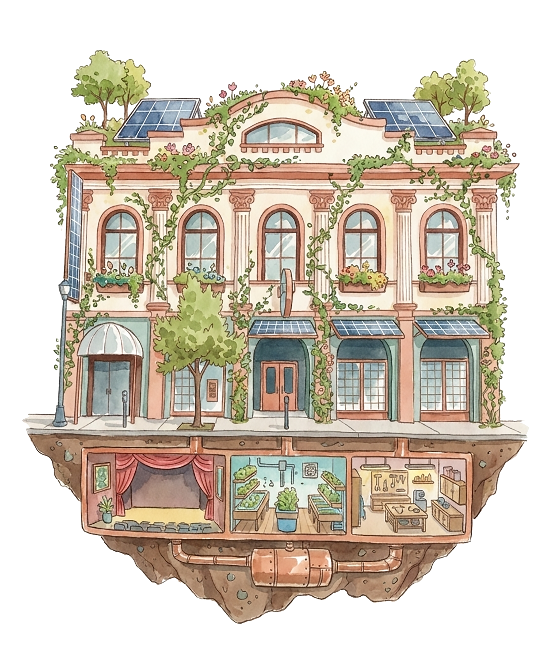 Mabuhay Gardens Venue