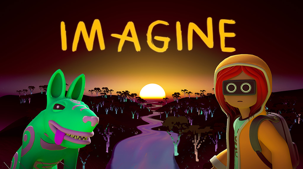 AIME IMAGINE Film