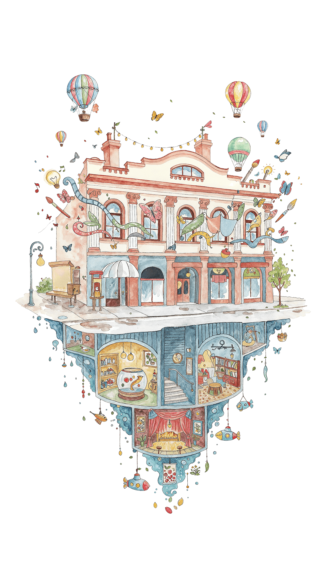 The Vision for Mabuhay Gardens