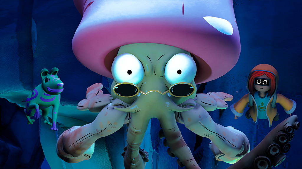 IMAGINE Film Showing 3