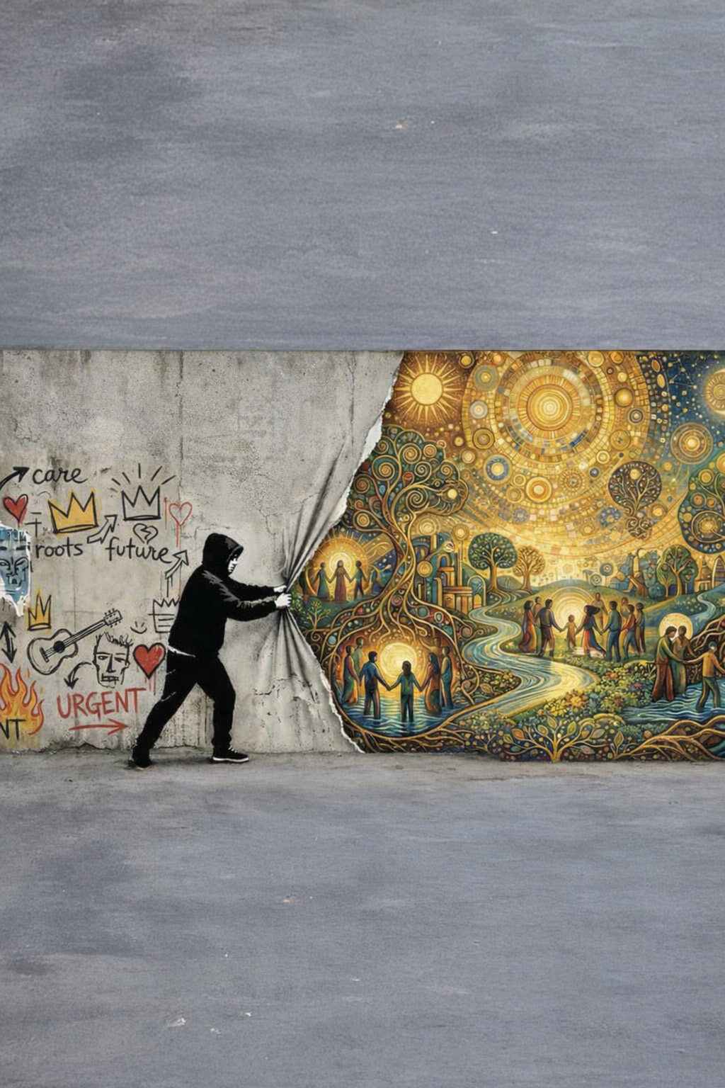 Solarpunkification 2026