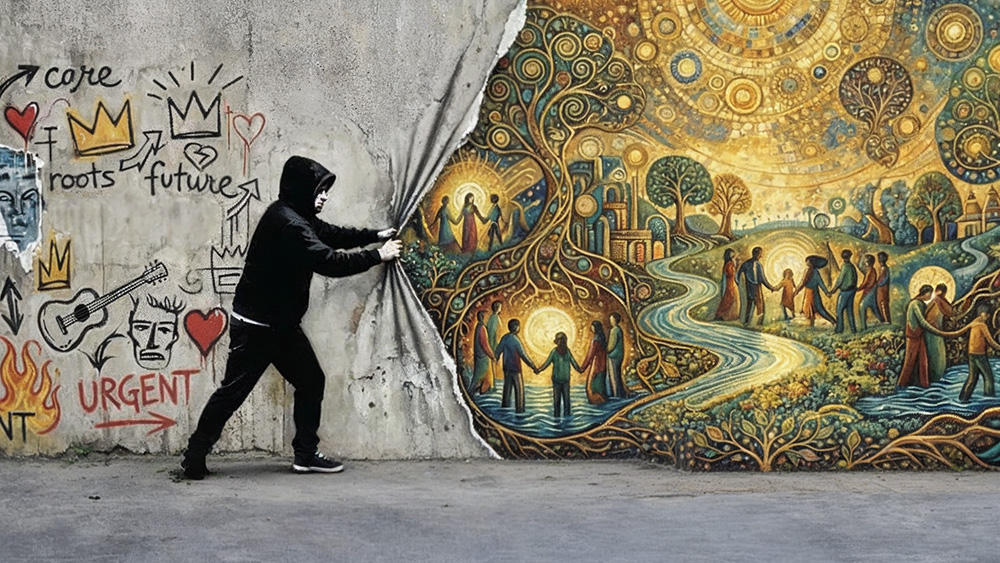 Solarpunkification 2026 Poster