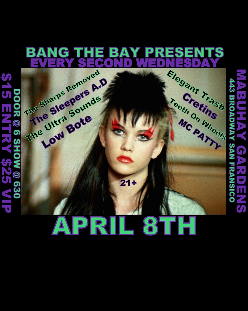 Bang The Bay