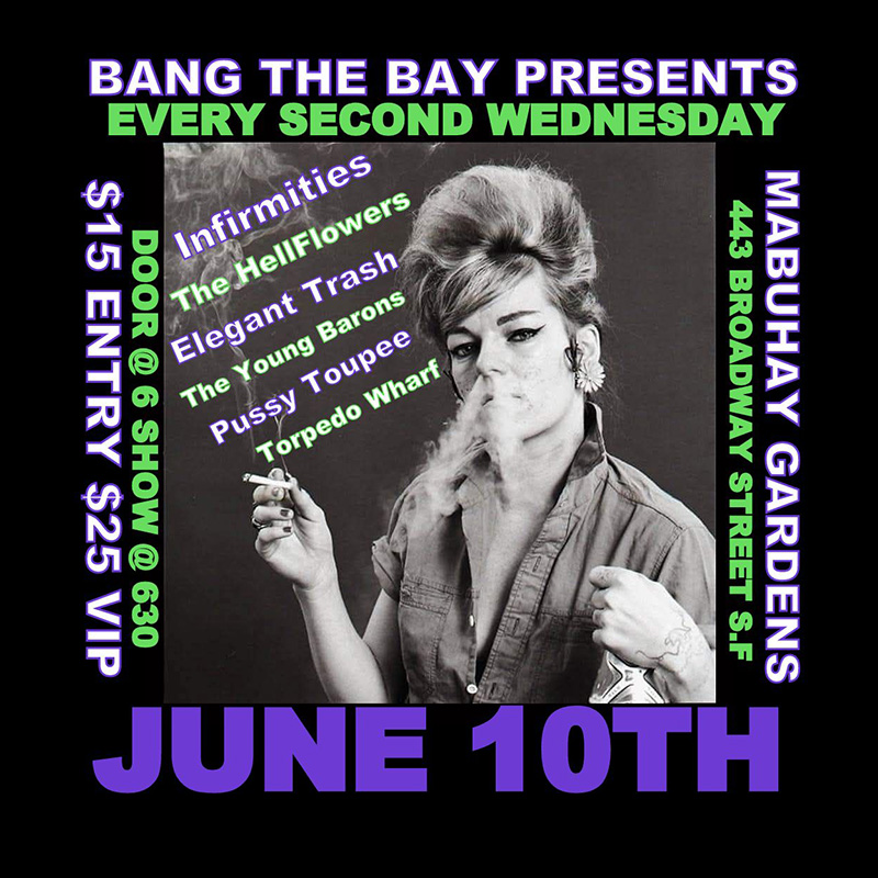 Bang the Bay