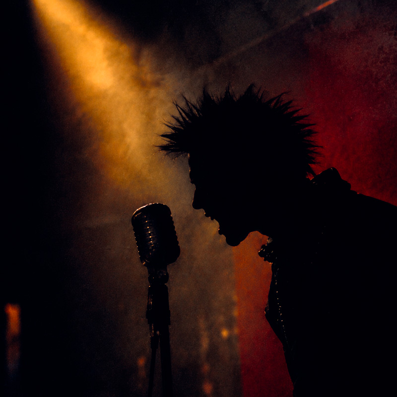 Punk Rock Karaoke Night