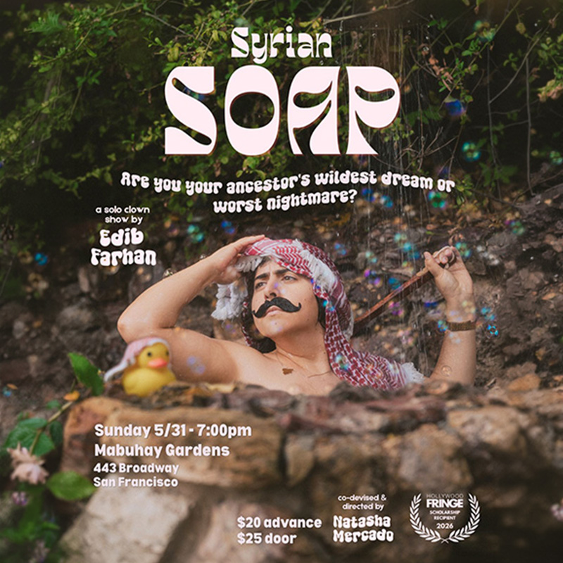 Syrian Soap