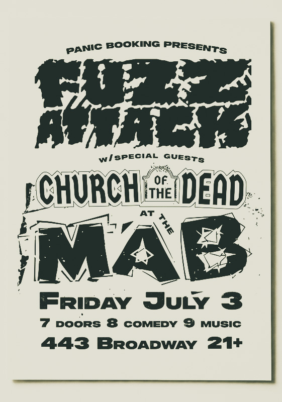 Fuzz Attack