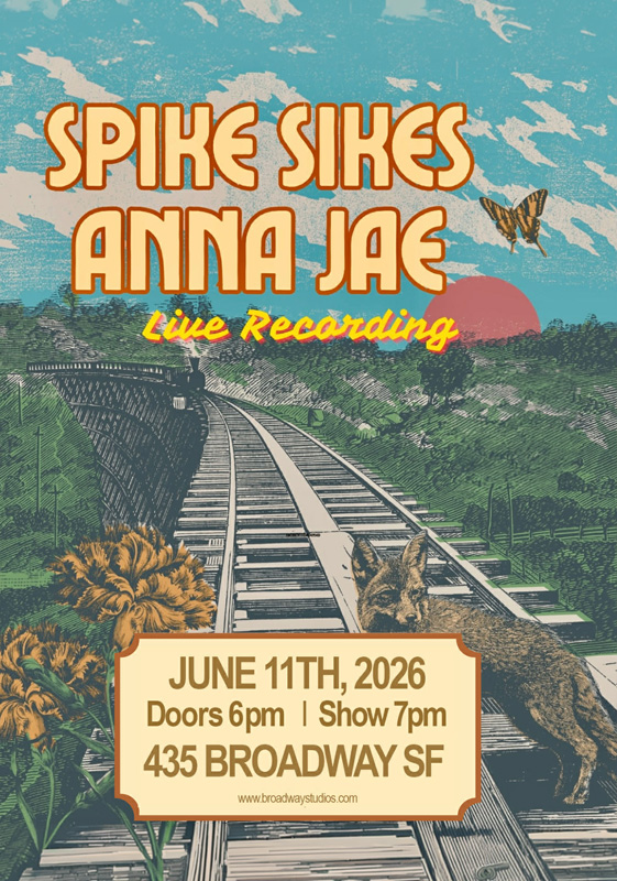 Anna Jae & Spike Sikes