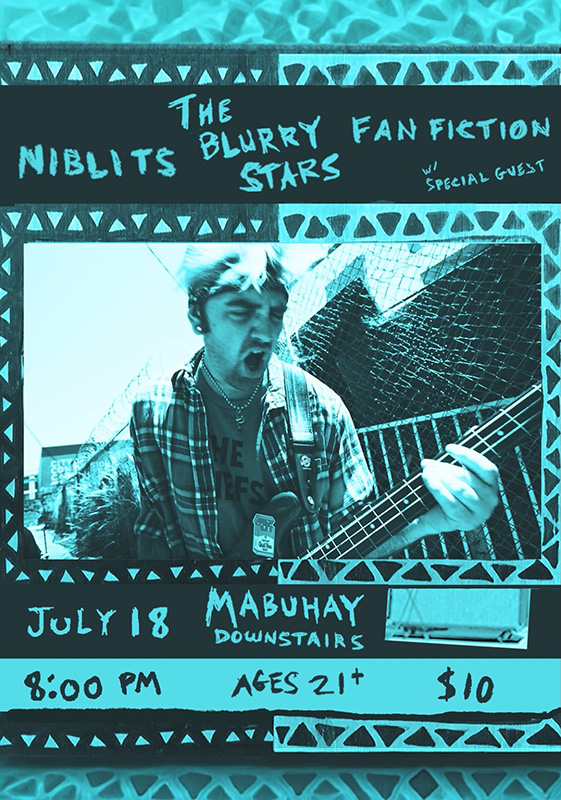 The Blurry Stars
