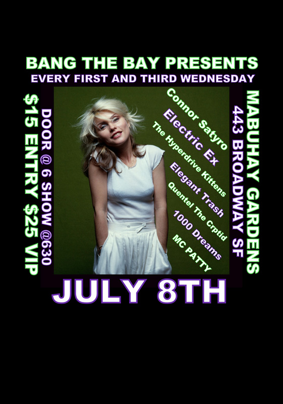 Bang The Bay Presents