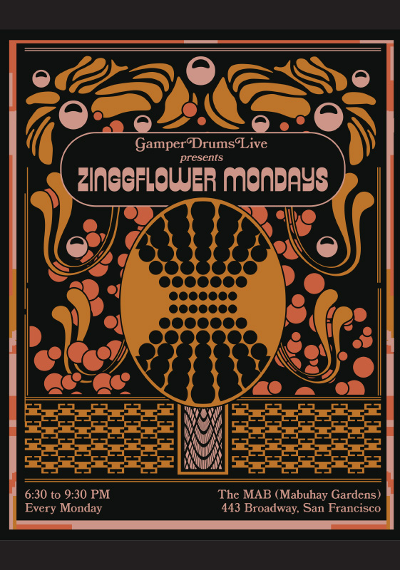 Zinggflower