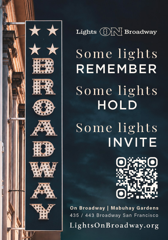 Lights On Broadway